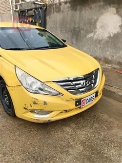 هیۆندای سۆناتا